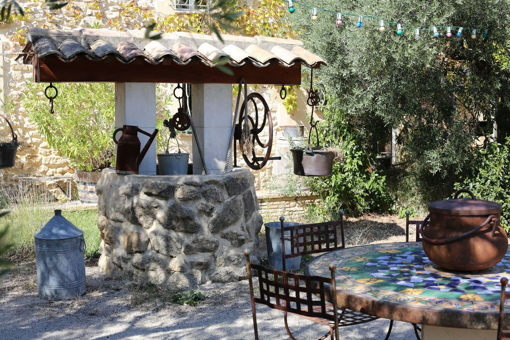 Photo of Outdoor in Serignan-du-Comtat
