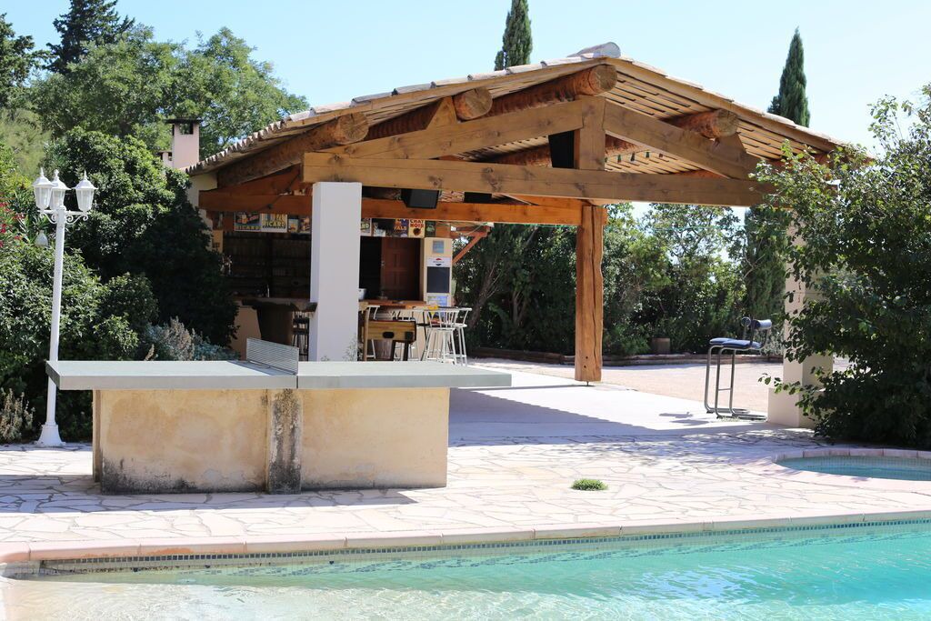 Photo of Outdoor in Serignan-du-Comtat