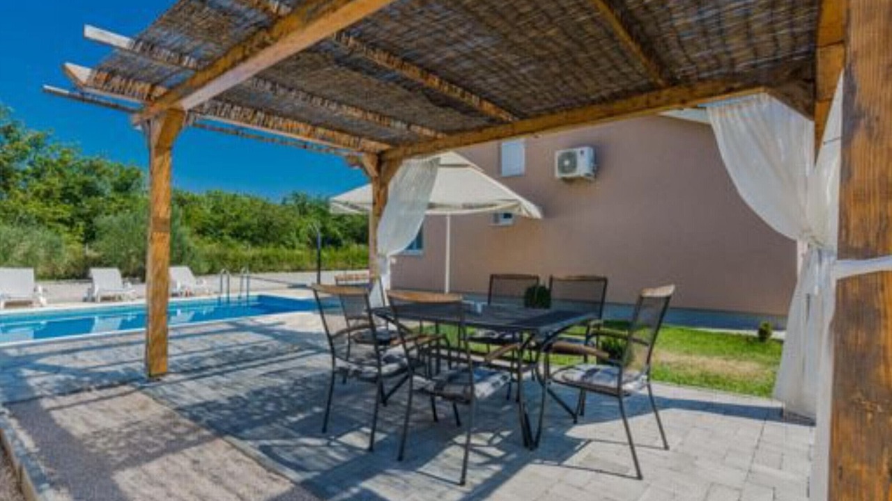 Photo of Patio Balcony in Lovinac