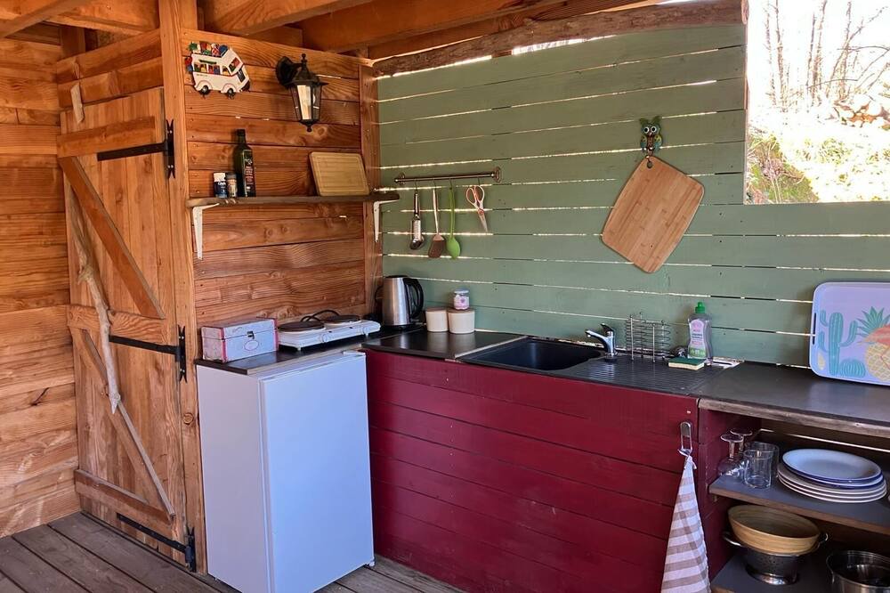 Photo of Kitchen in Saint-Andre-Capceze