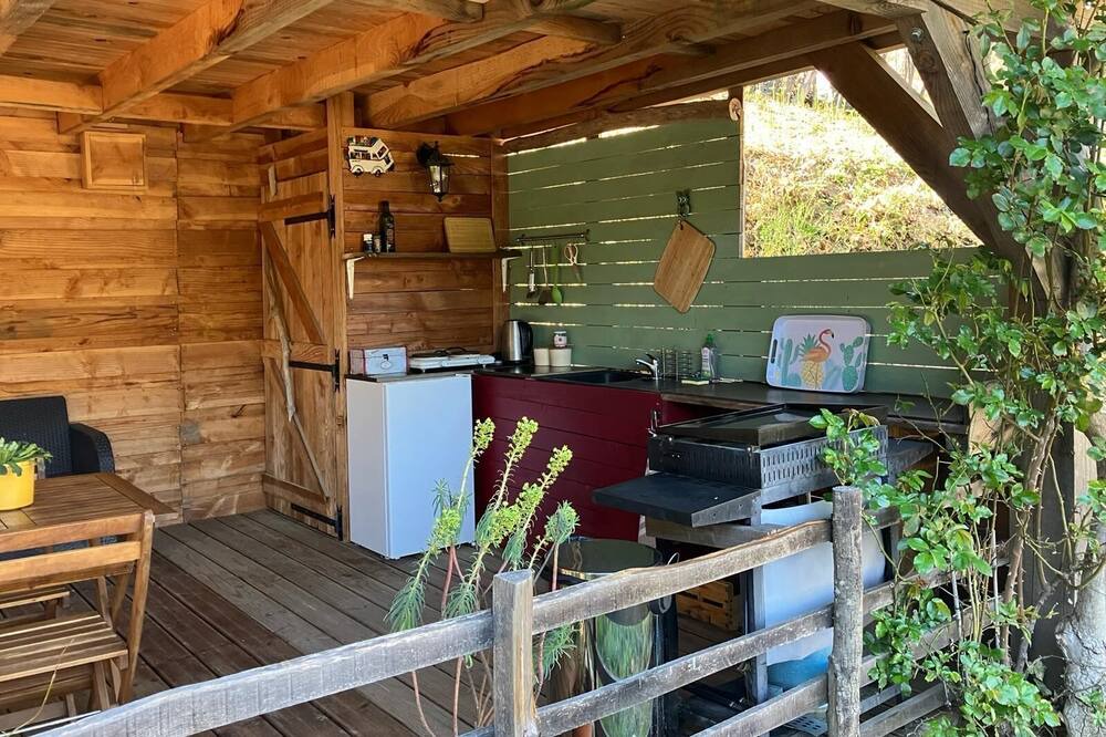 Photo of Kitchen in Saint-Andre-Capceze