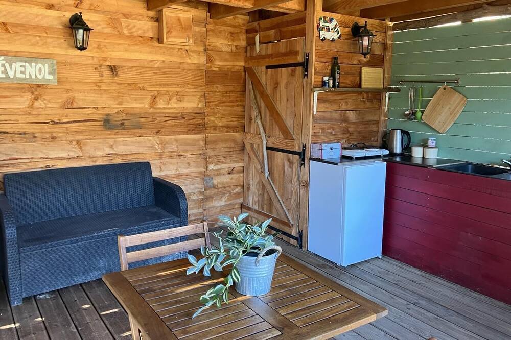 Photo of Outdoor in Saint-Andre-Capceze