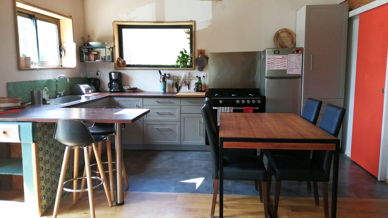 Photo of Kitchen in Saint-Andre-Capceze