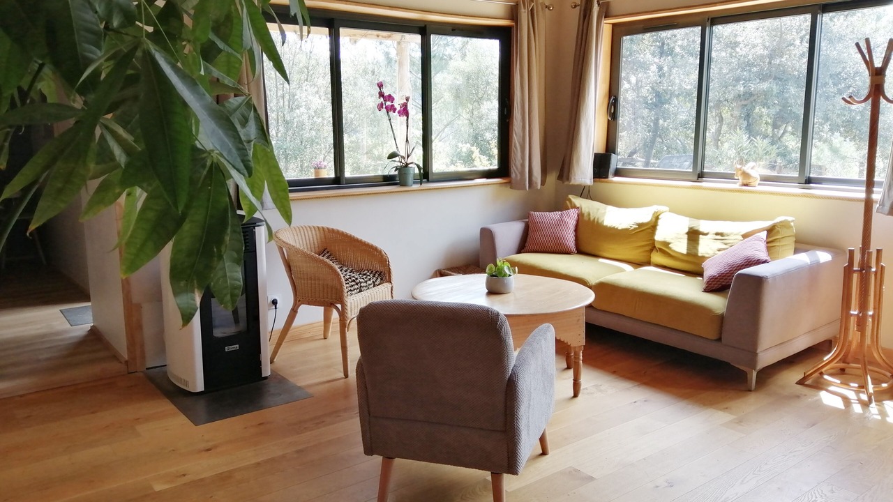 Photo of Livingroom in Saint-Andre-Capceze