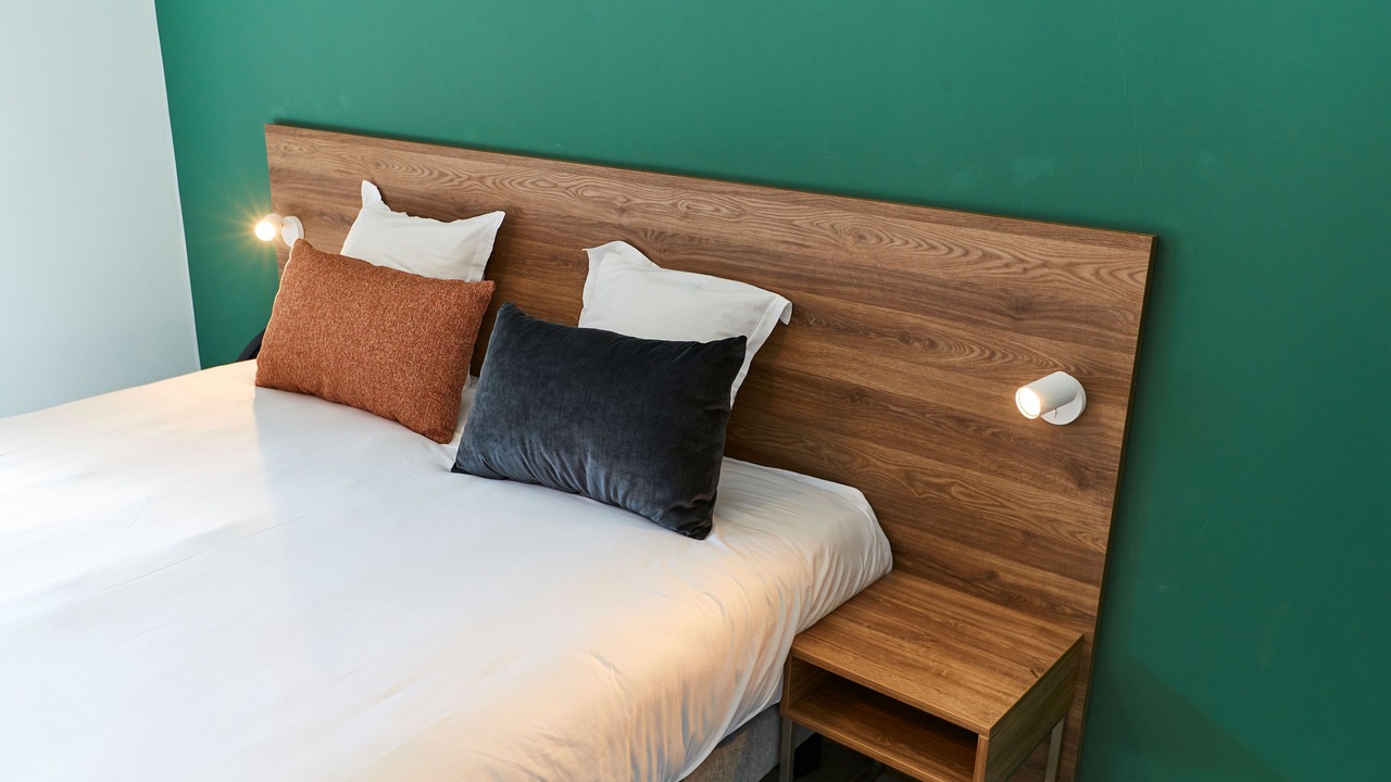 Photo of Bedroom in Roquebilliere