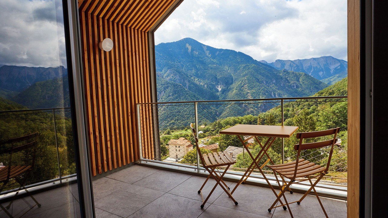 Photo of Patio Balcony in Roquebilliere