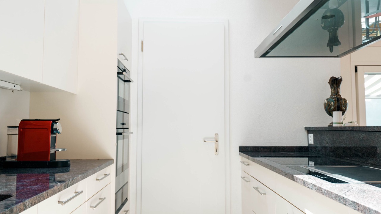 Photo of Kitchen in Amden