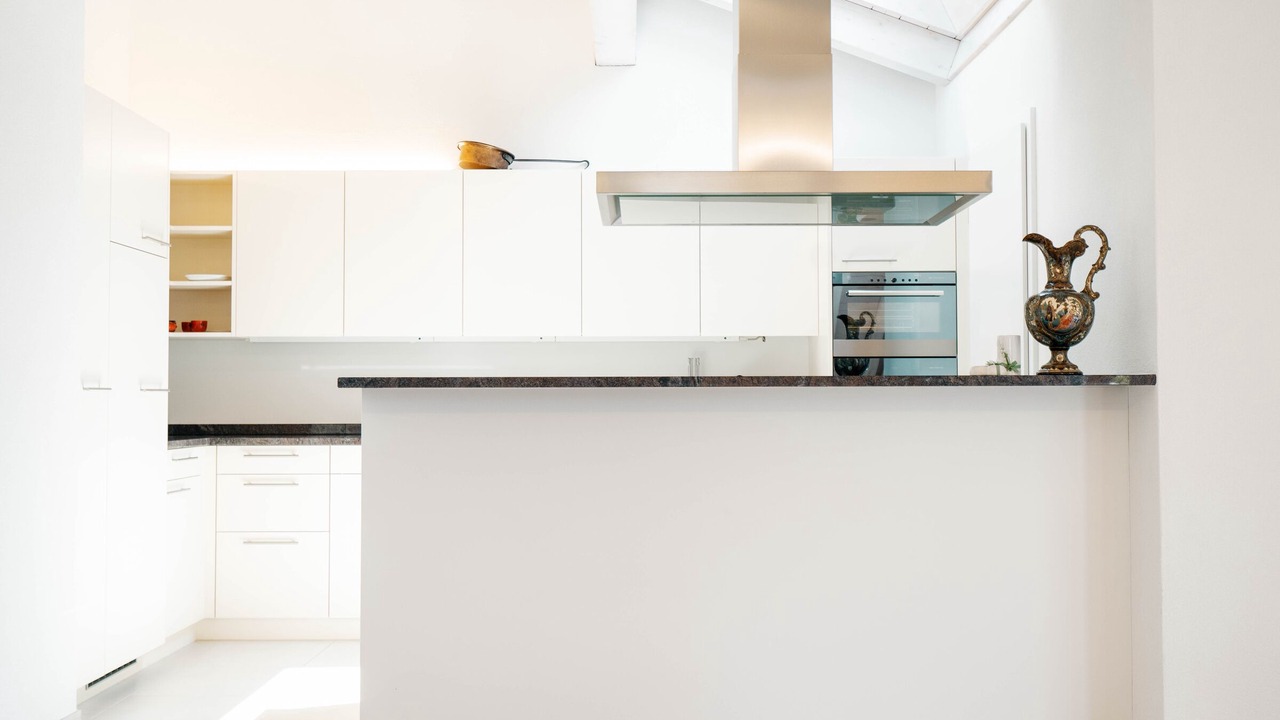 Photo of Kitchen in Amden