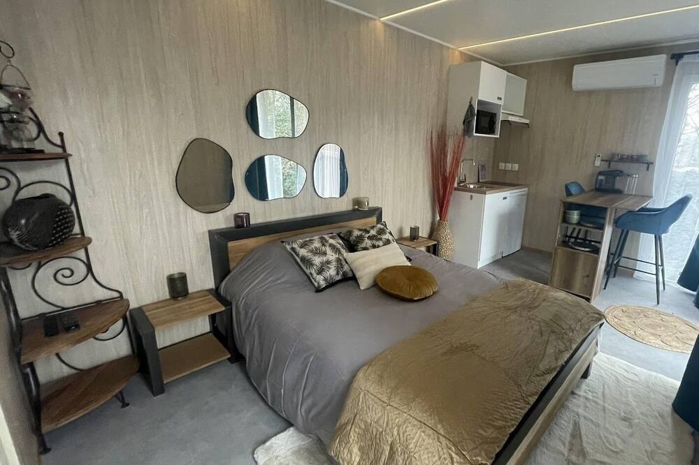 Photo of Bedroom in Salignac-Eyvignes