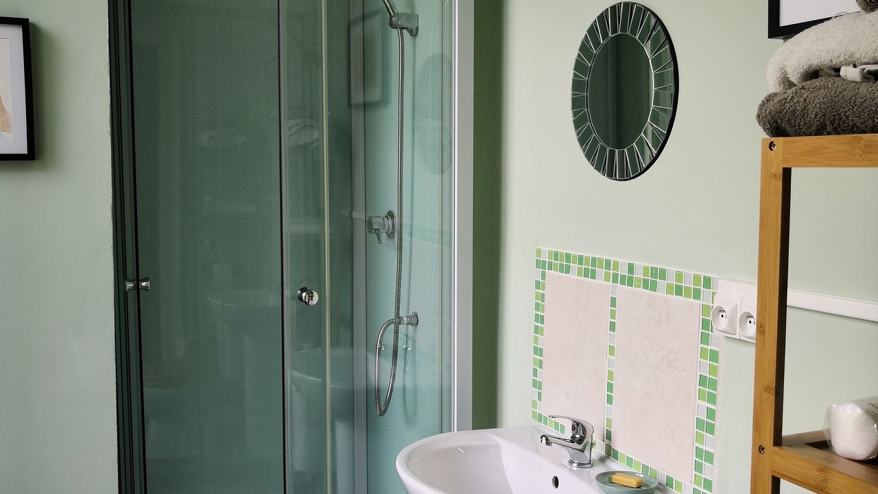 Photo of Bathroom in Chabanais