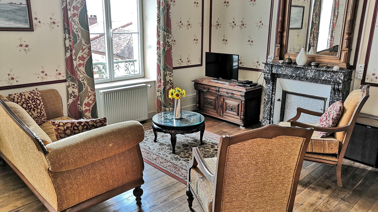 Photo of Bedroom in Chabanais