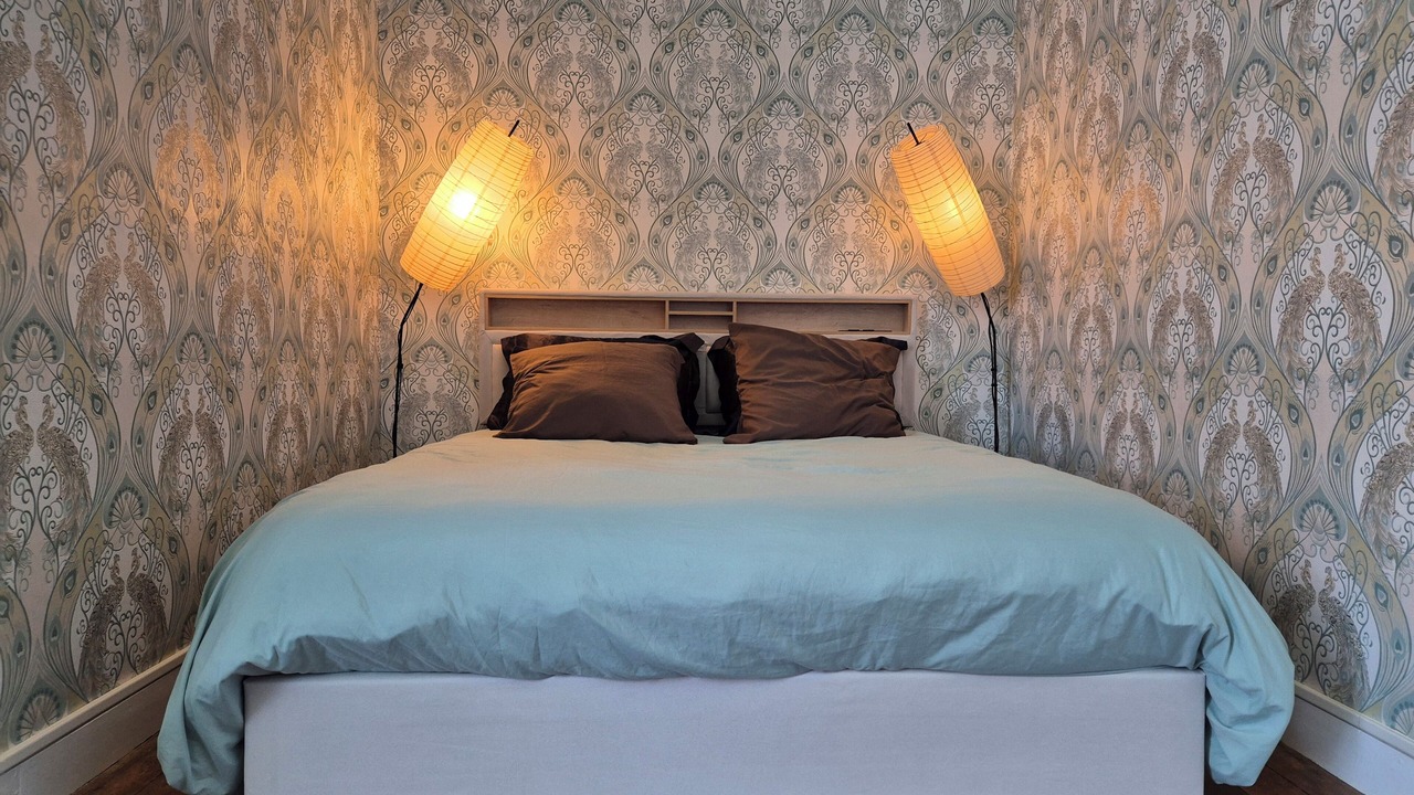 Photo of Bedroom in Chabanais