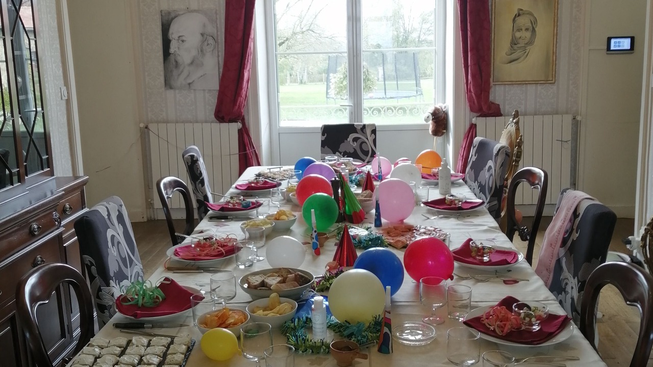 Photo of Livingroom in Chabanais