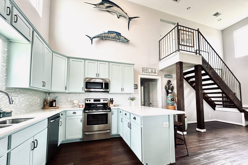 Photo of Kitchen in Long Mott