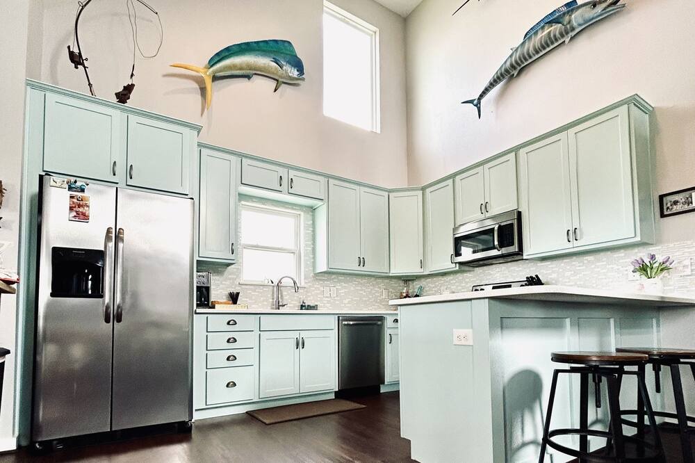 Photo of Kitchen in Long Mott