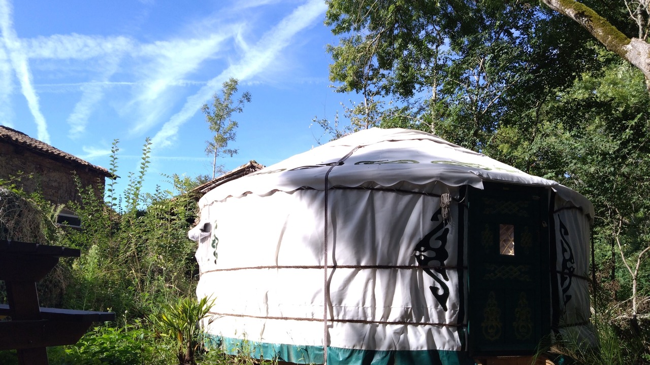 Photo of Buildings in Bussiere-Badil