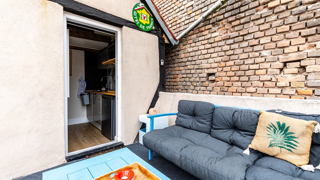 Photo of Patio Balcony in Achenheim