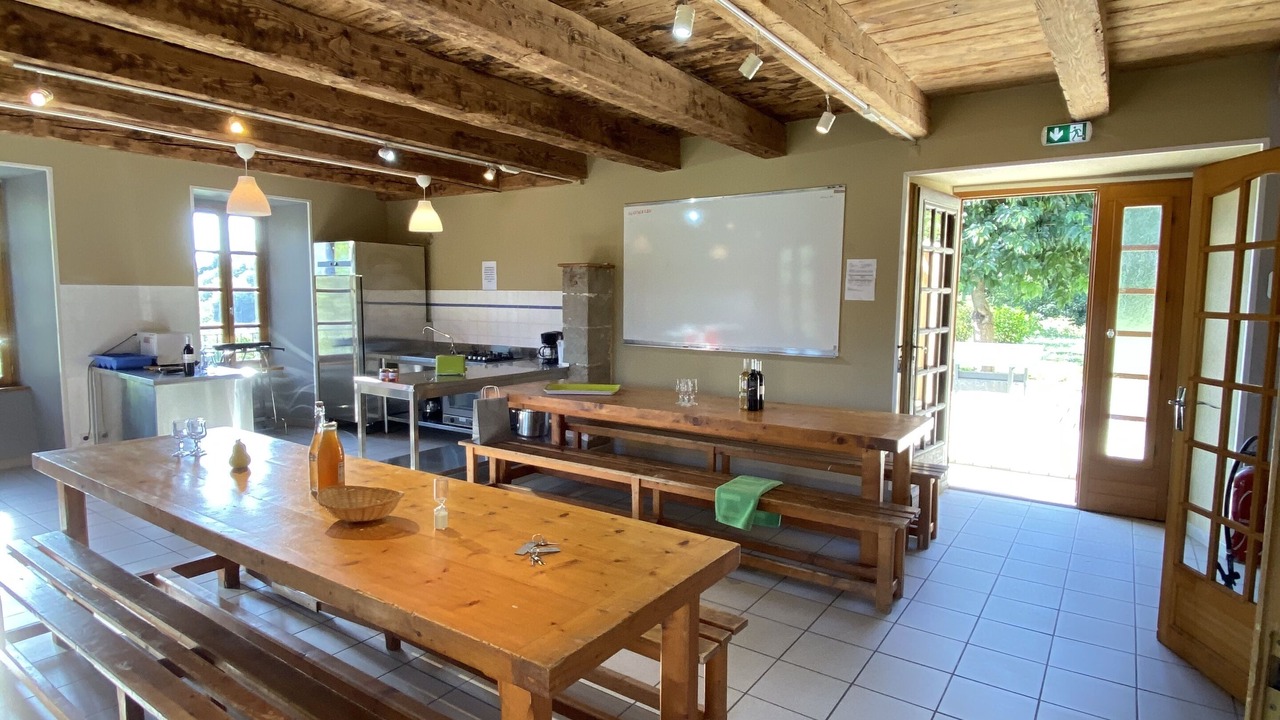 Photo of Kitchen in Villefort