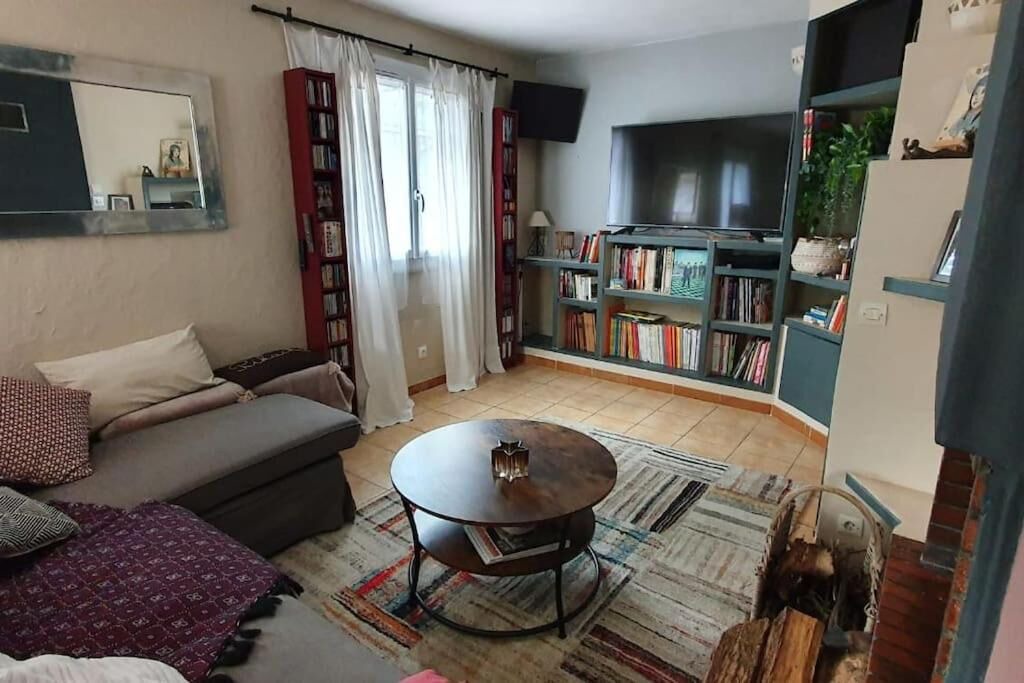 Photo of Livingroom in Montarnaud