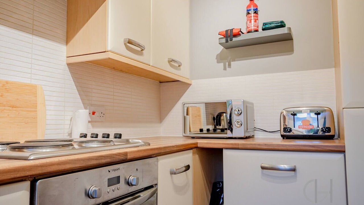 Photo of Kitchen in Red Lodge