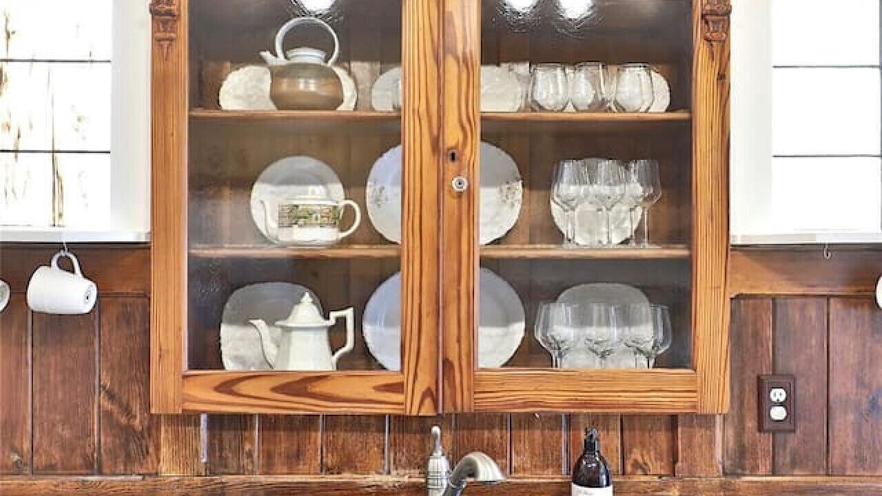 Photo of Kitchen in Sayles Blvd. Area