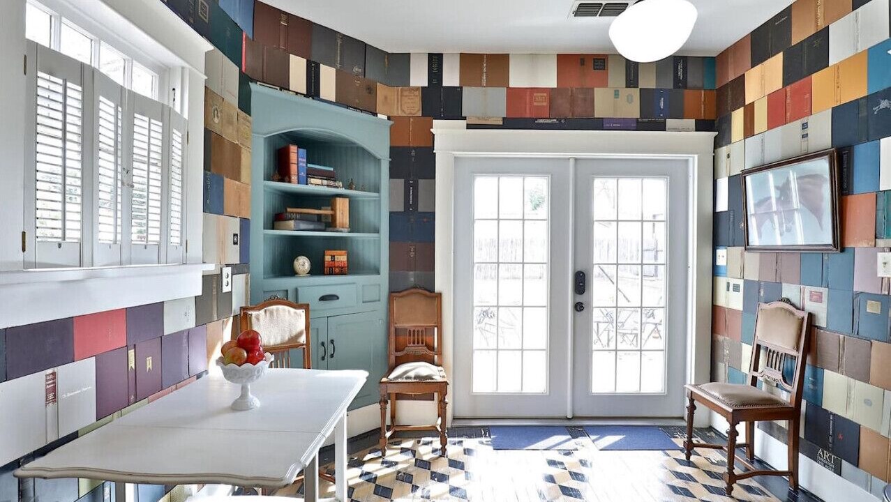Photo of Kitchen in Sayles Blvd. Area