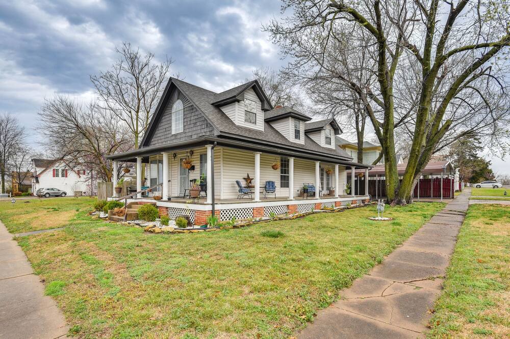 Photo of Outdoor in Sapulpa