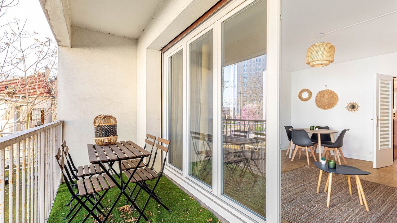 Photo of Outdoor in Aubervilliers