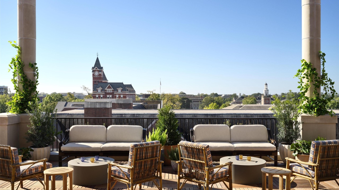 Photo of Patio Balcony in Auburn