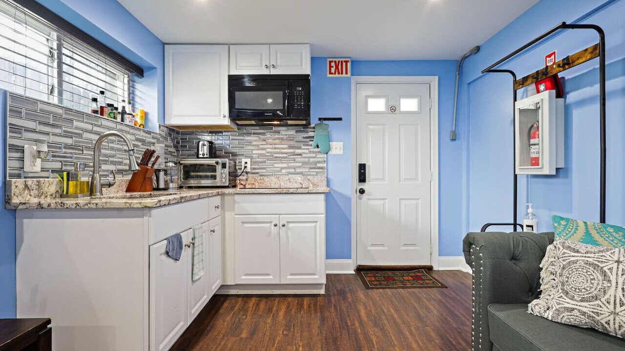 Photo of Kitchen in Alexandria West