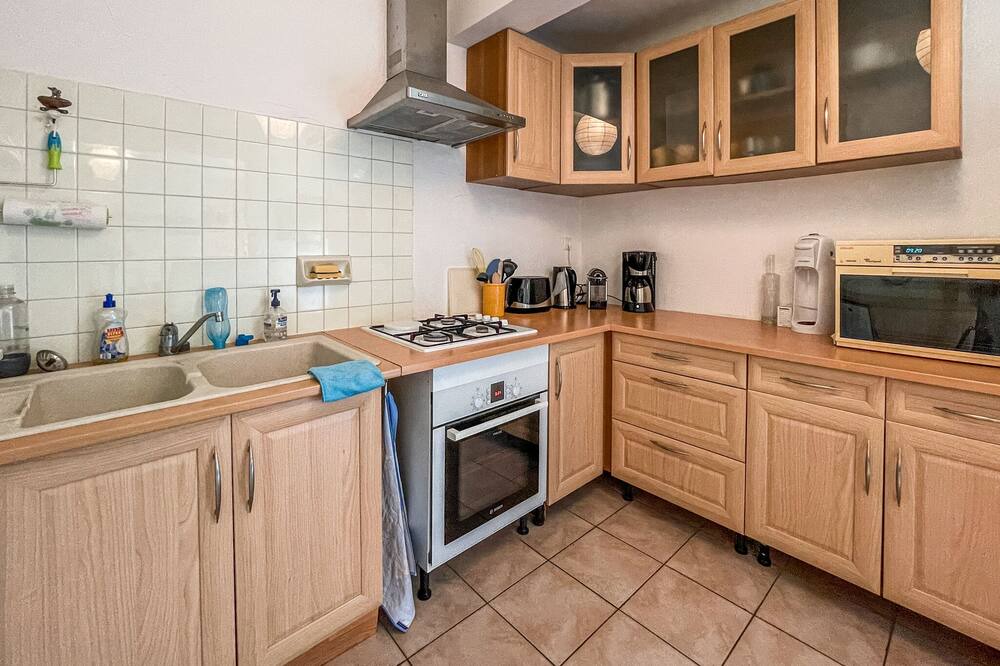 Photo of Kitchen in Banyuls-sur-Mer