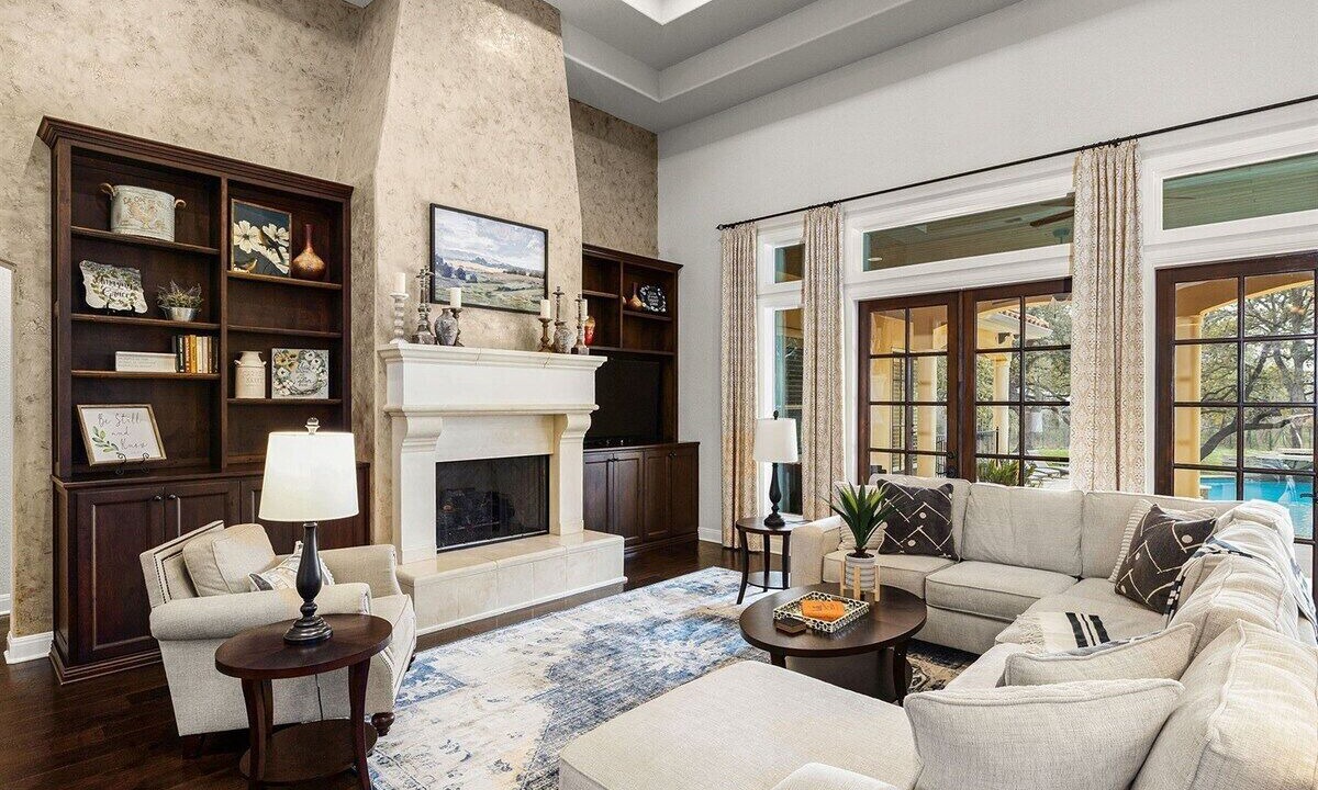 Photo of Livingroom in Garden Ridge
