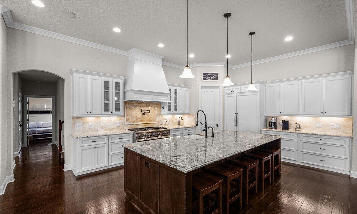 Photo of Kitchen in Garden Ridge