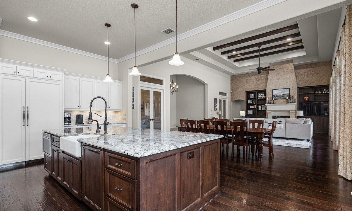 Photo of Kitchen in Garden Ridge
