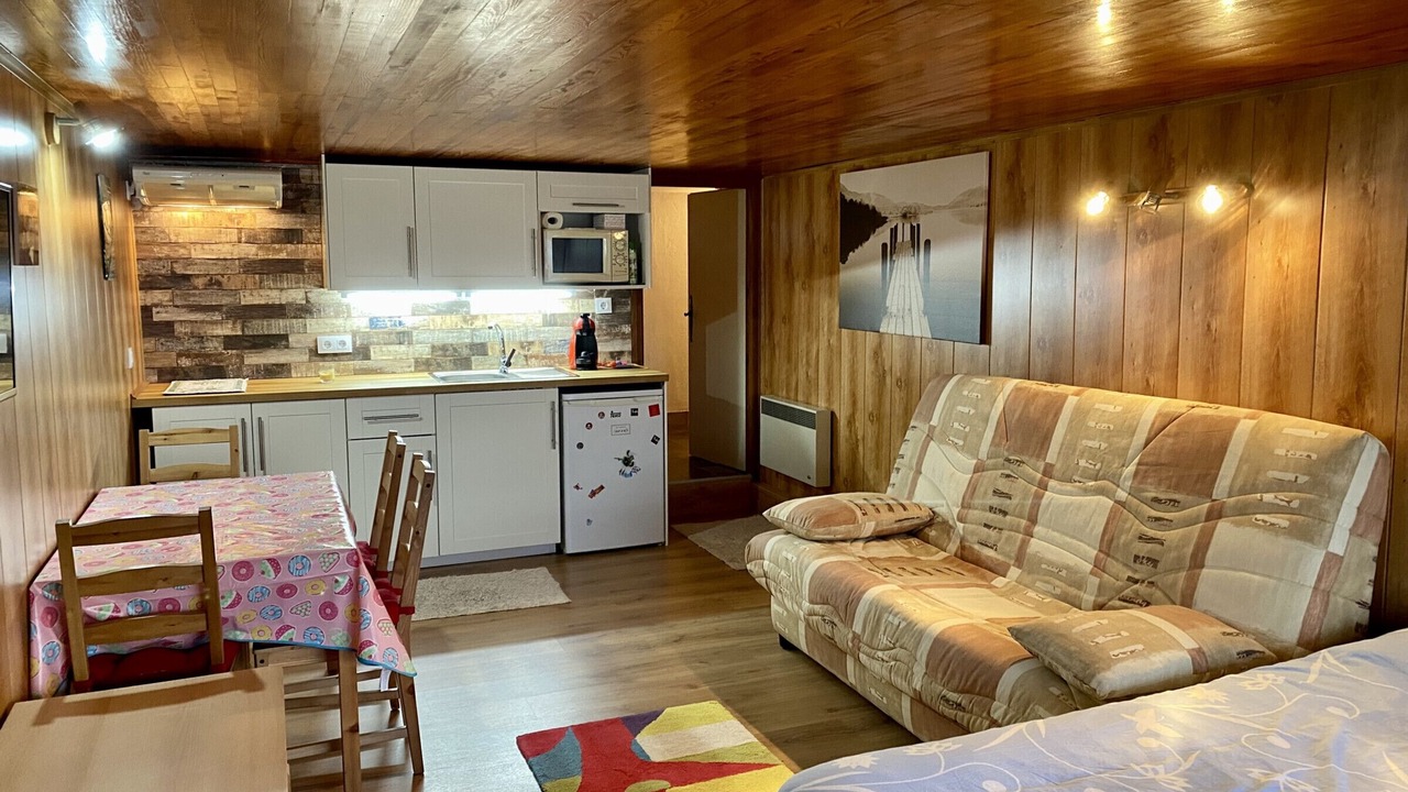 Photo of Livingroom in La Llagonne