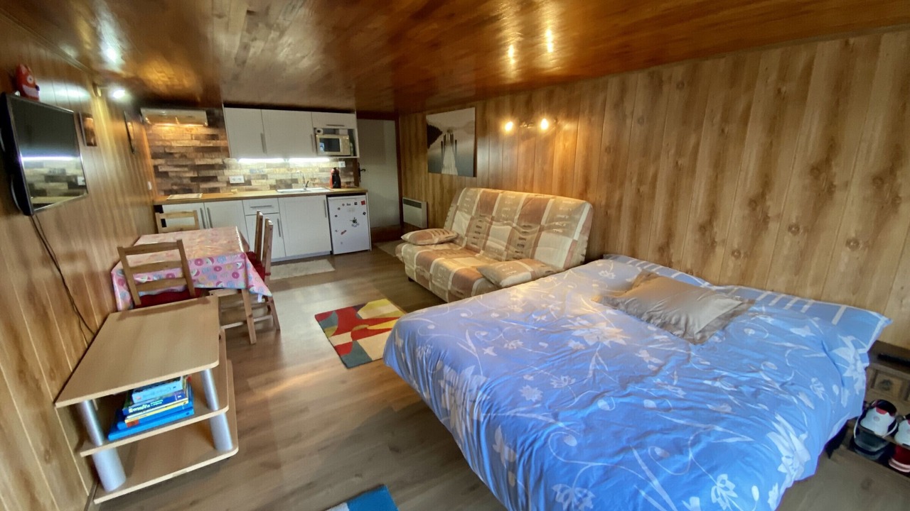 Photo of Bedroom in La Llagonne