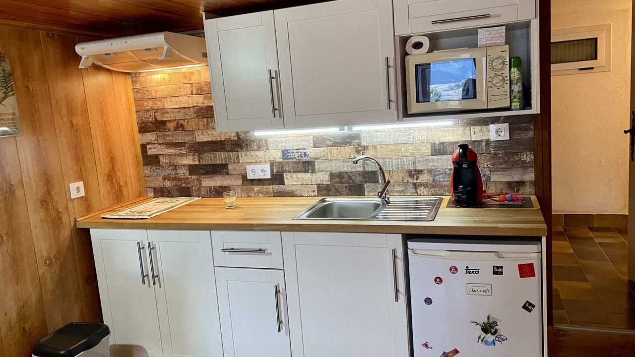 Photo of Kitchen in La Llagonne