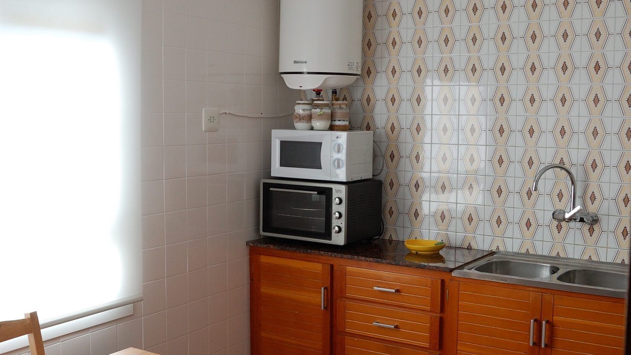Photo of Kitchen in Arnes