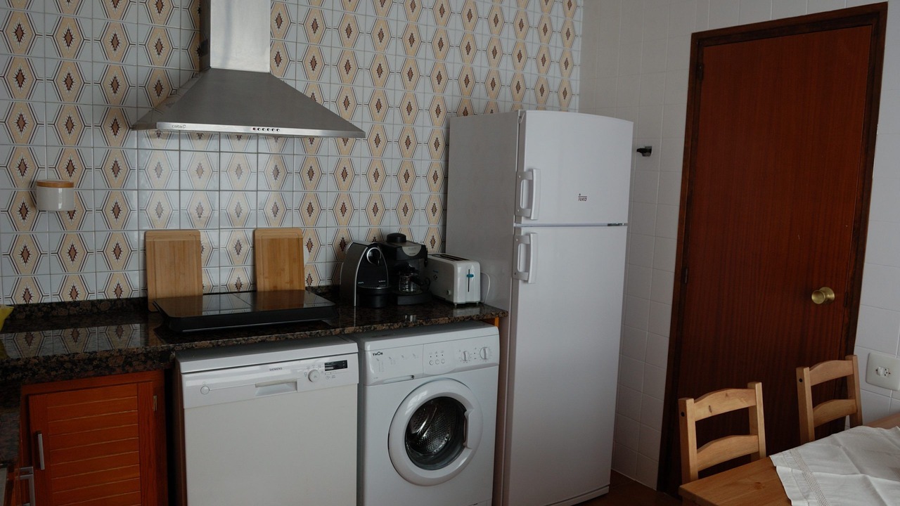 Photo of Kitchen in Arnes