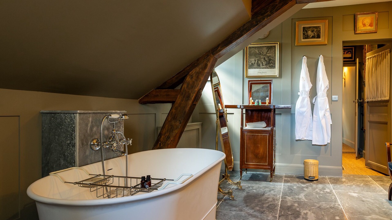 Photo of Bathroom in Rochecorbon
