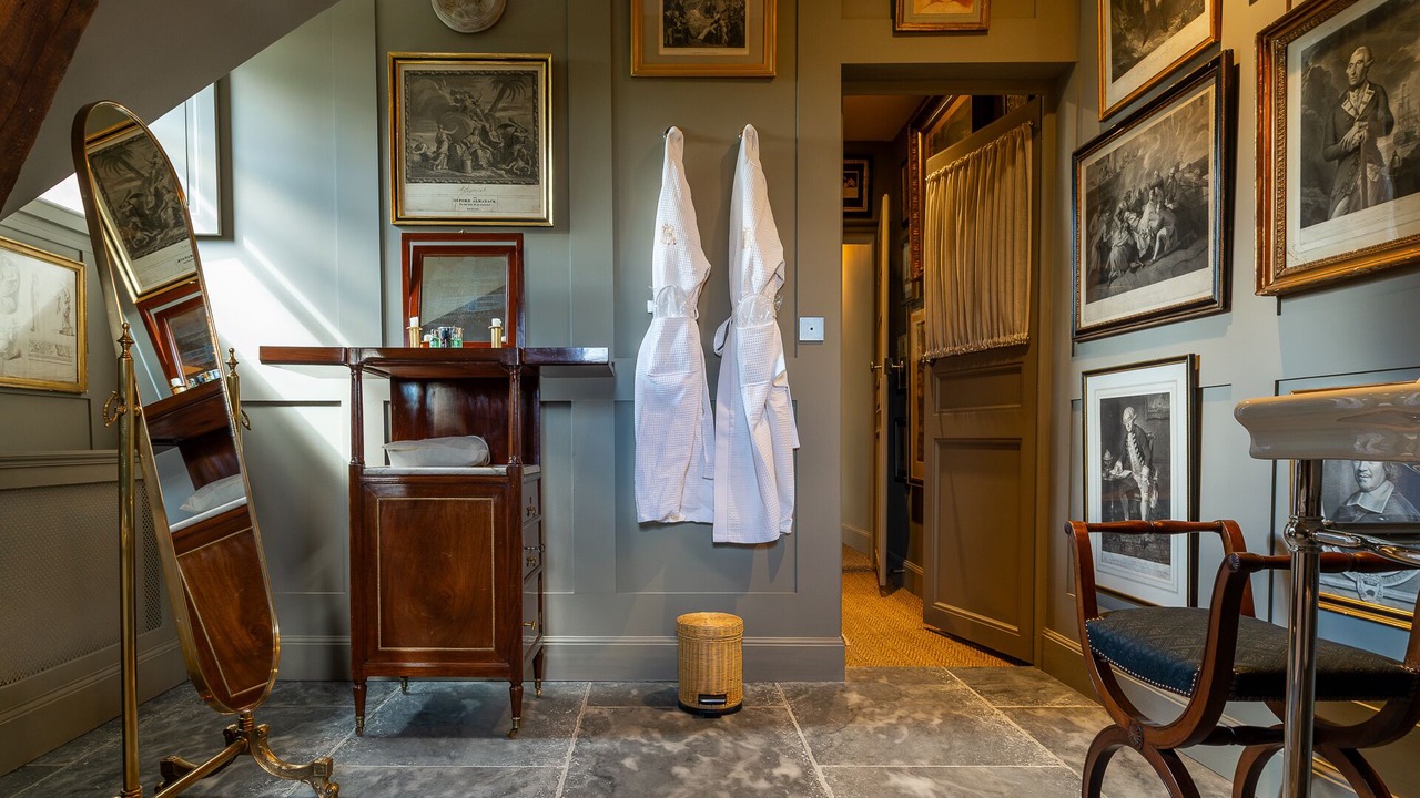 Photo of Bathroom in Rochecorbon