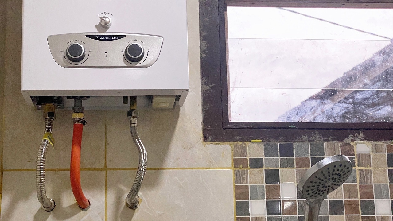 Photo of Bathroom in Prambanan