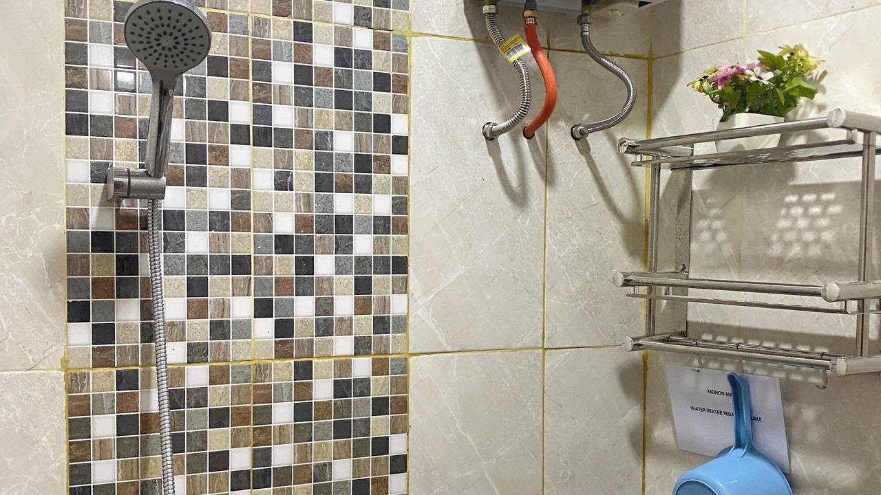 Photo of Bathroom in Prambanan