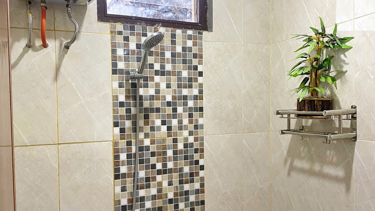 Photo of Bathroom in Prambanan