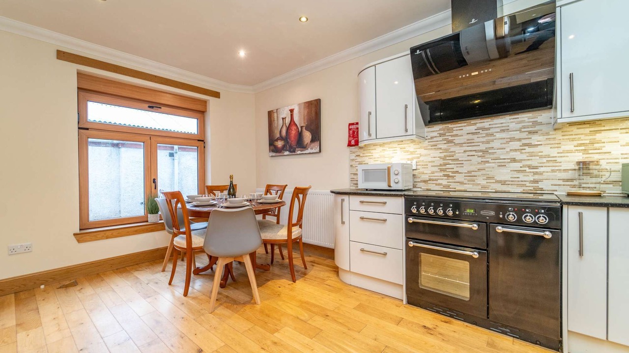 Photo of Kitchen in Duddingston