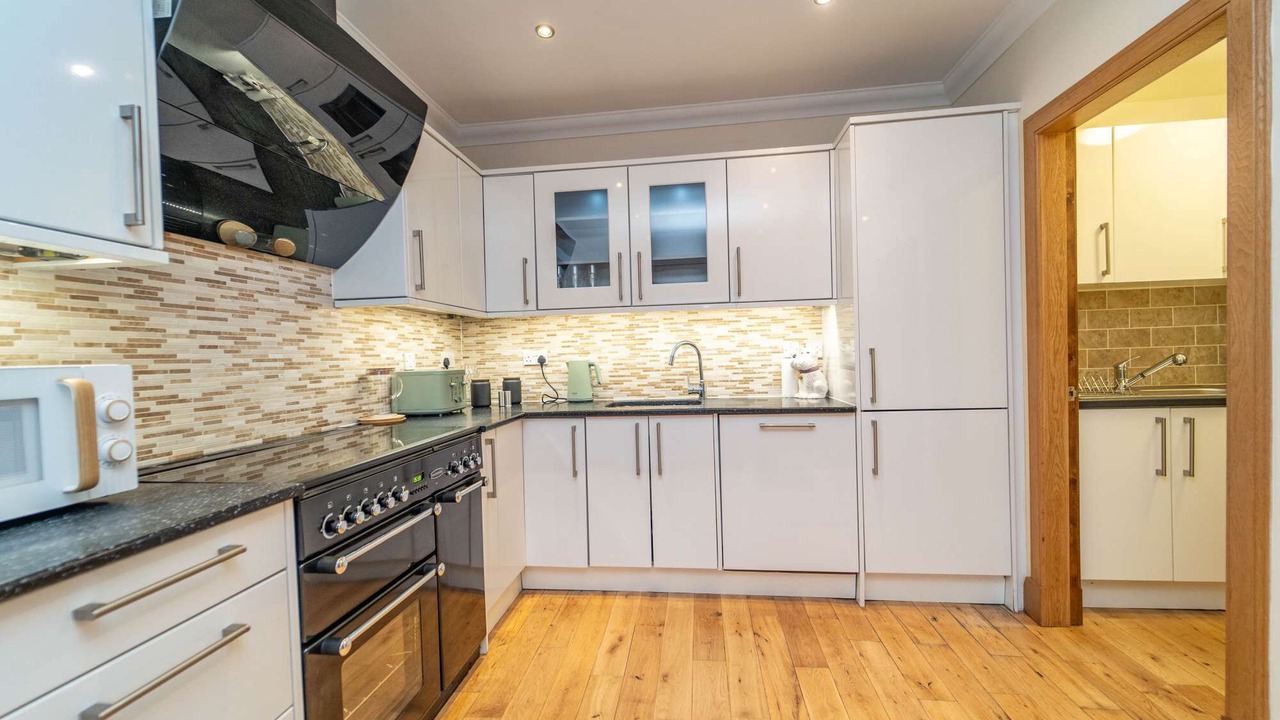 Photo of Kitchen in Duddingston