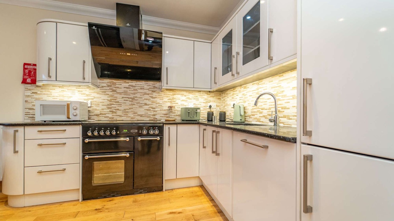 Photo of Kitchen in Duddingston