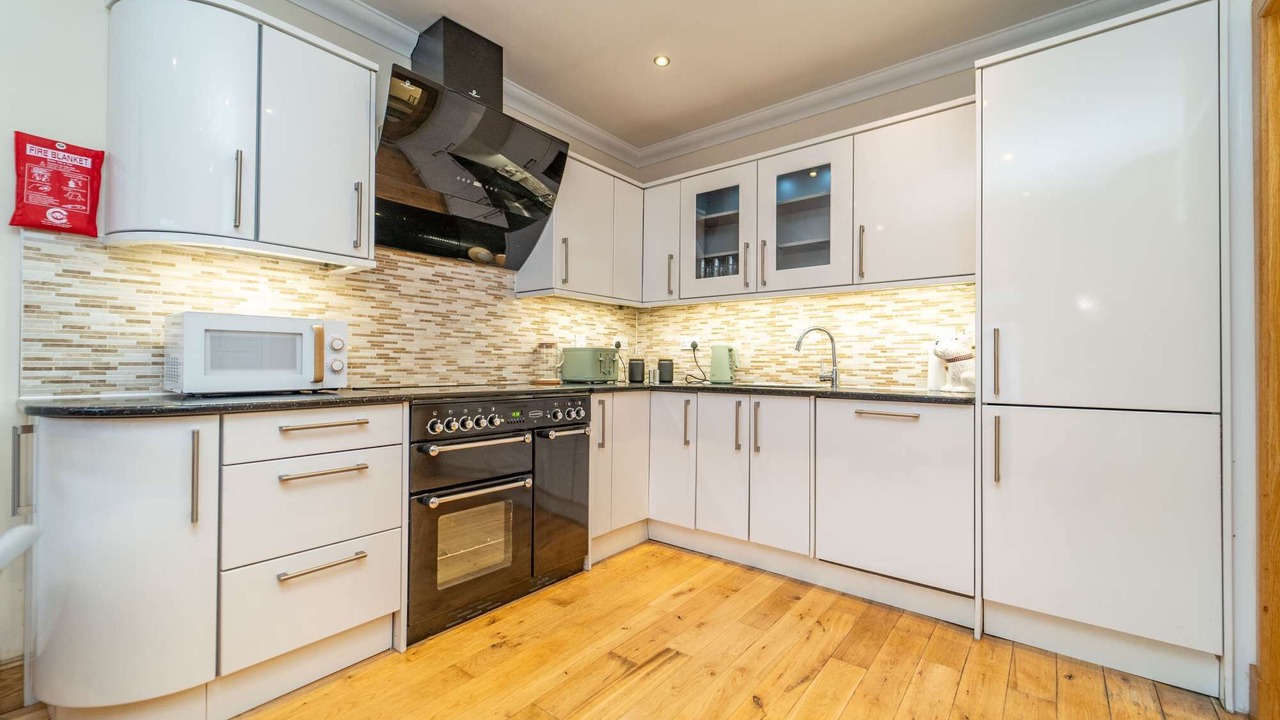 Photo of Kitchen in Duddingston