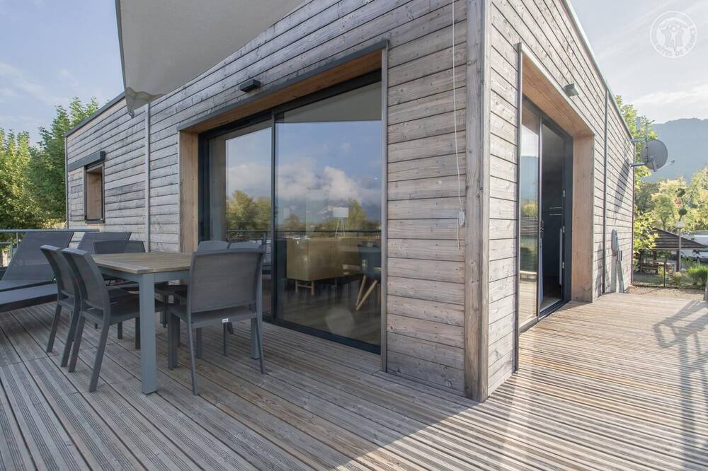 Photo of Patio Balcony in Chanaz