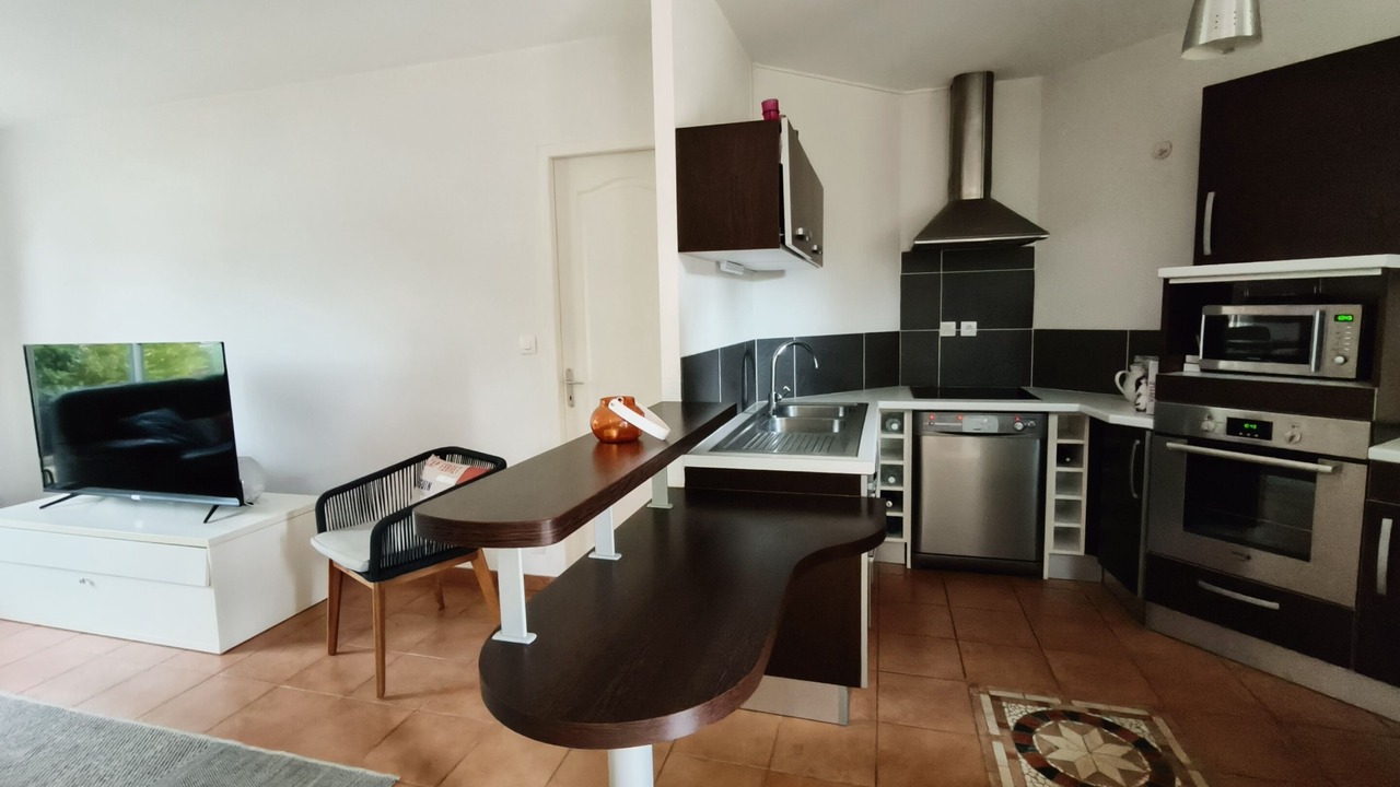 Photo of Kitchen in Audenge